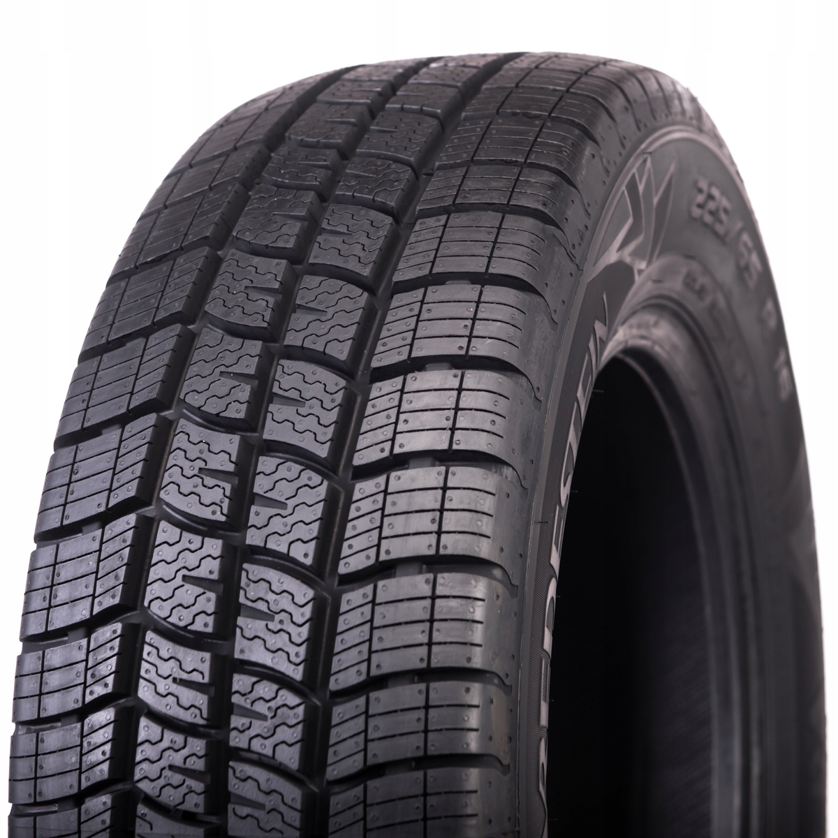 

2x 235/65R16 Vredestein Comtrac 2 All Season+