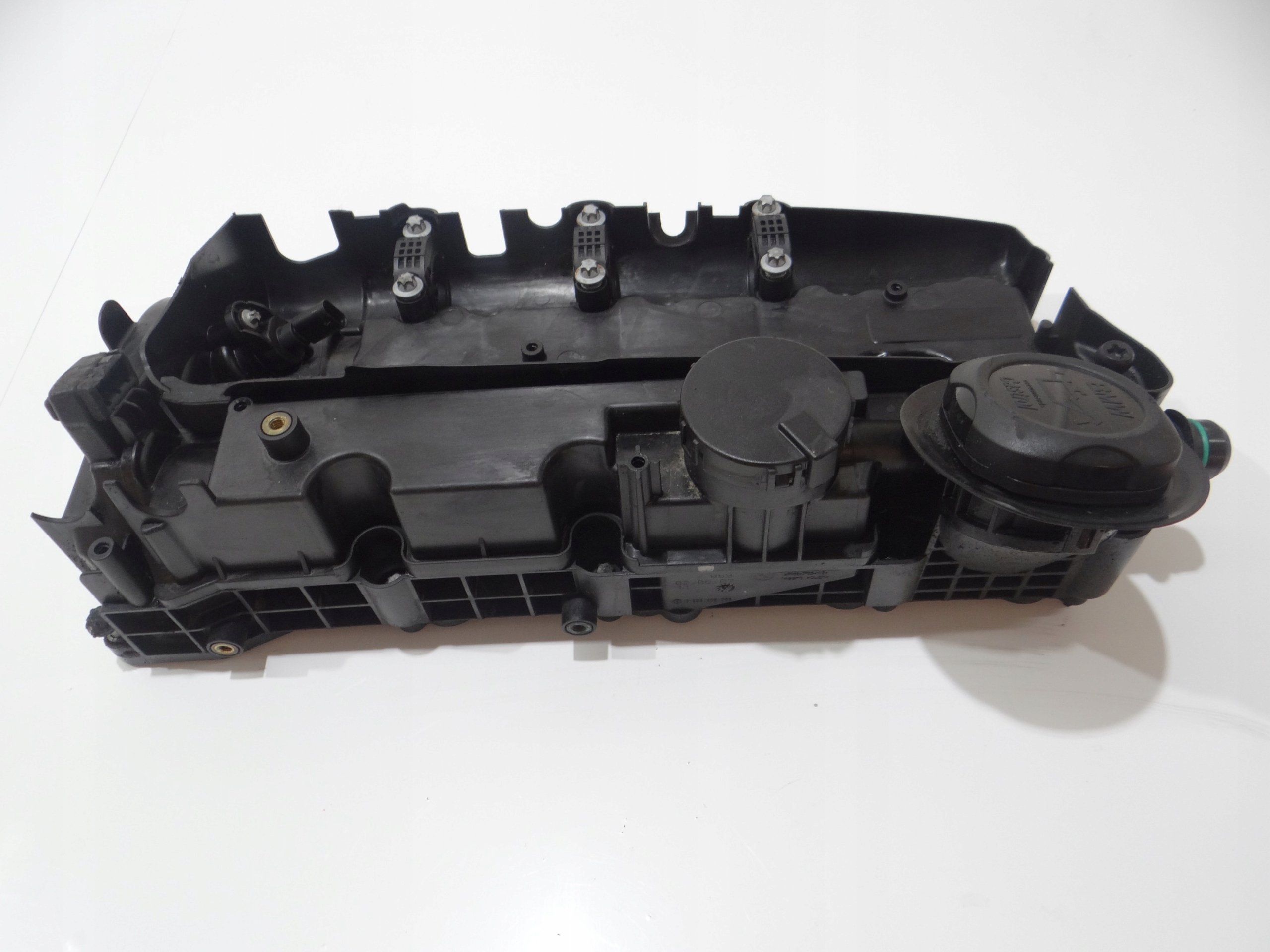 Abdeckung der Ventile BMW X3 E83 N47 2.0D 7797613