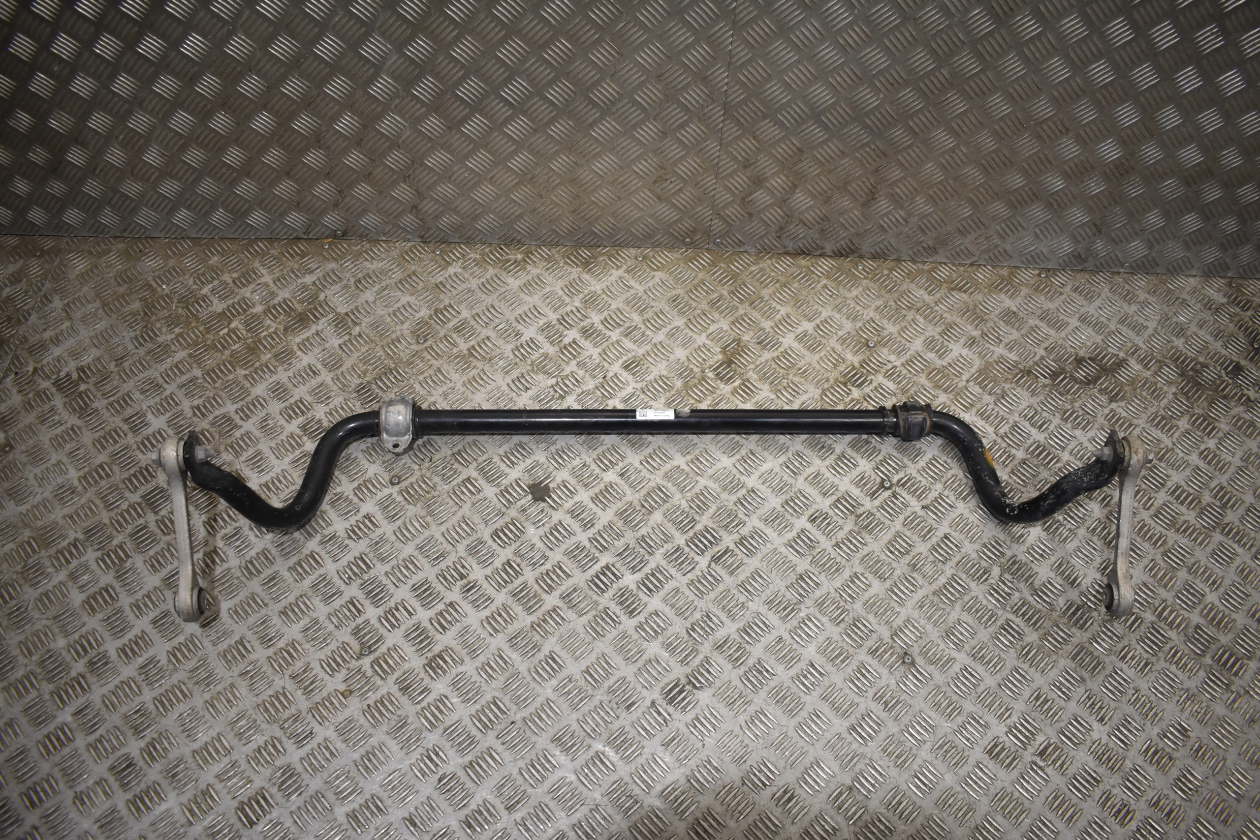 IDEALNY STABILIZATOR front front PORSCHE MACAN 1