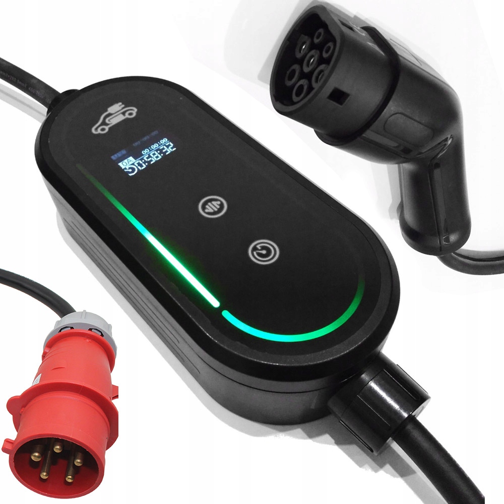 Зарядний пристрій EV 11 кВт для CITROEN E-Jumpy e-Space