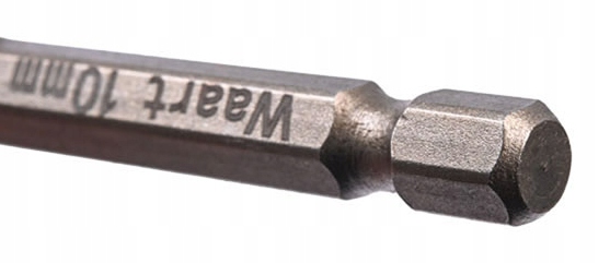 WIERTŁO UNIWERSALNE 10 MM SZKŁO GRES CERAMIKA HEX Marka Adgo