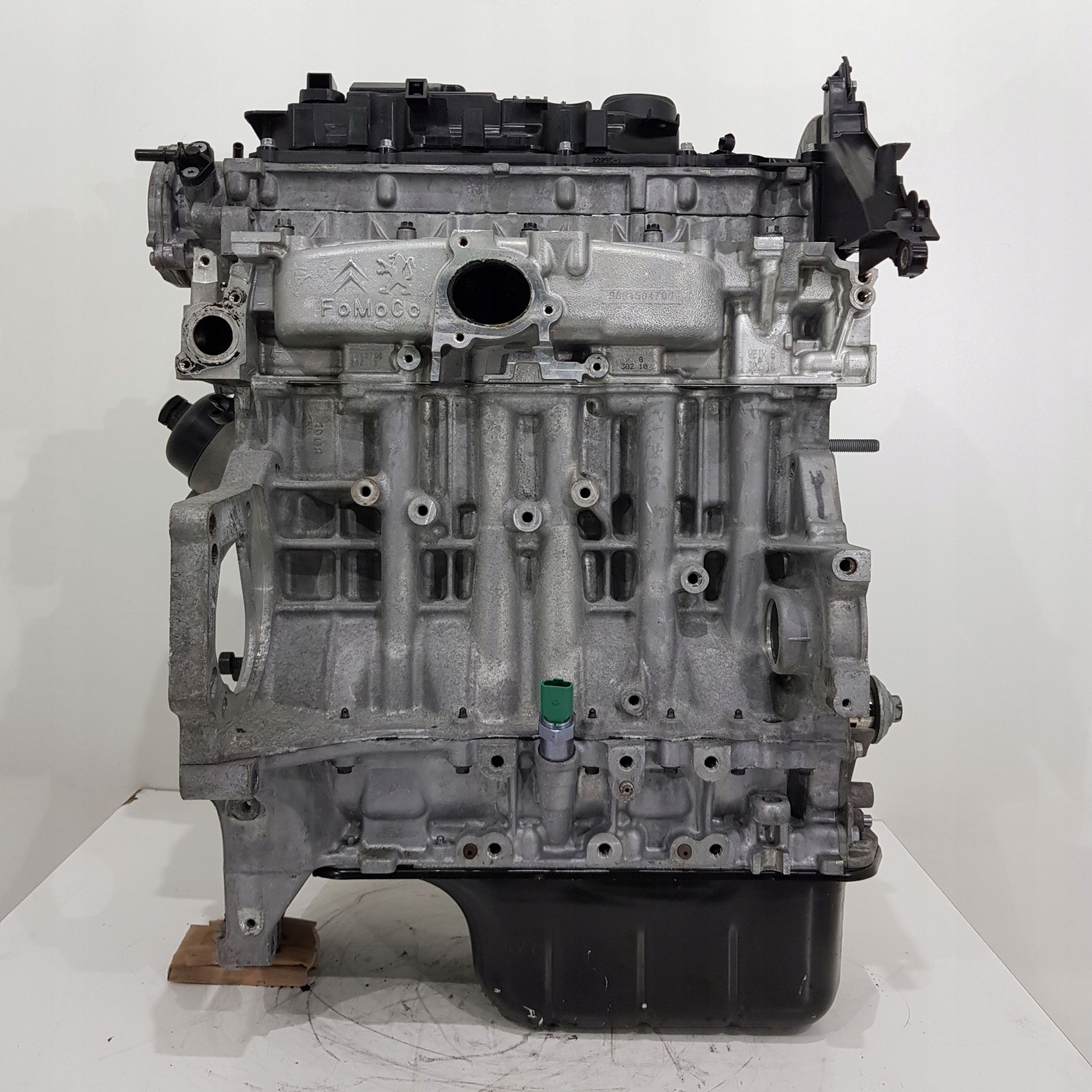 Двигатель D4162T 1.6 Дизель 8V volvo S40 S60 S80