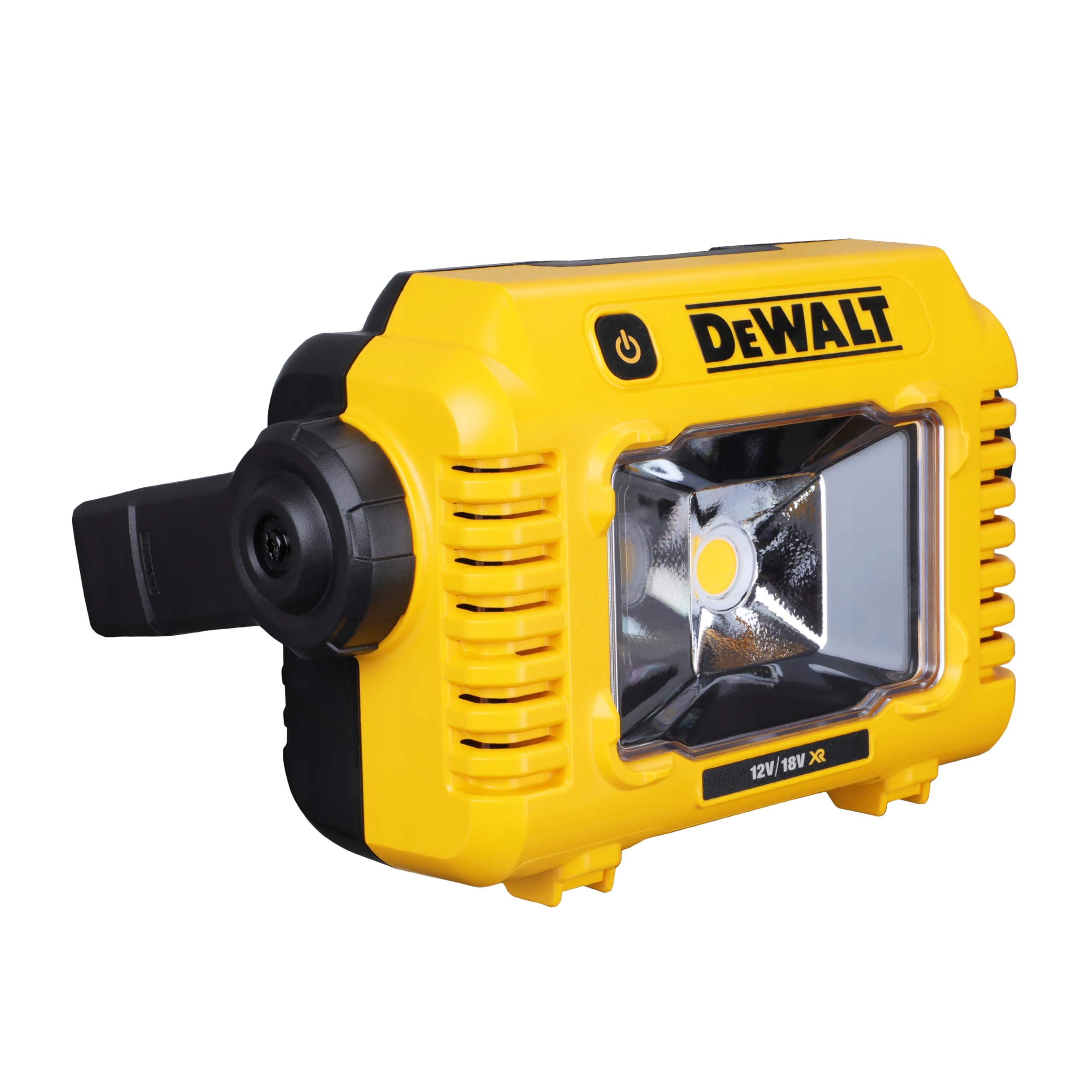 DEWALT LED Lampa Budowlana 2000 Lumen IP54 Bez Akumulatora i Ładowarki — miniatura 5