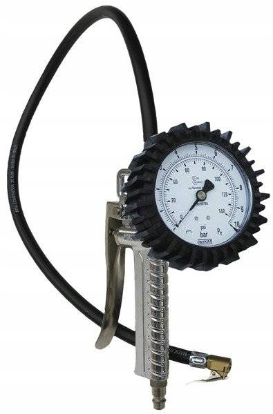 Adler 0206.8 Pistolet do pompowania OMG PROFI