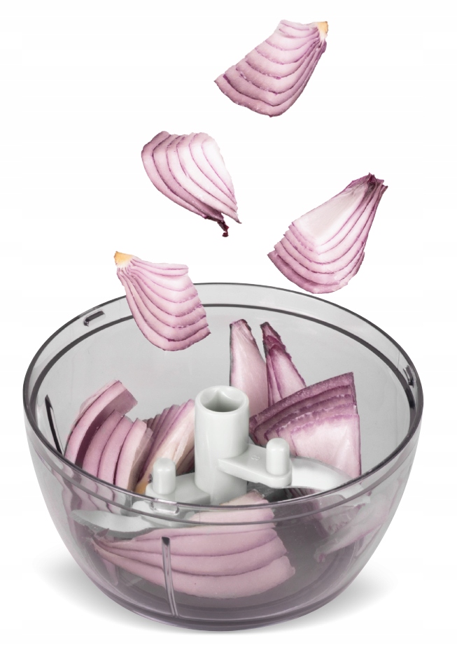 Rozdrabniacz mały siekacz ręczny Teesa 180 ml Moc 0 W