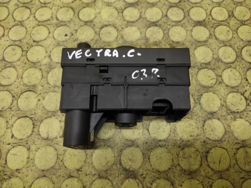 OPEL VECTRA C interruttore luci 9185881