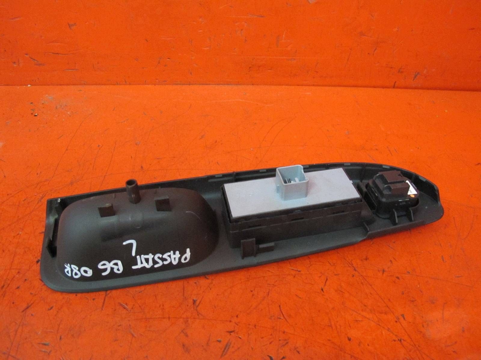 VW PASSAT B6 3C PANEL window control switch of mirrors left front EUROPA