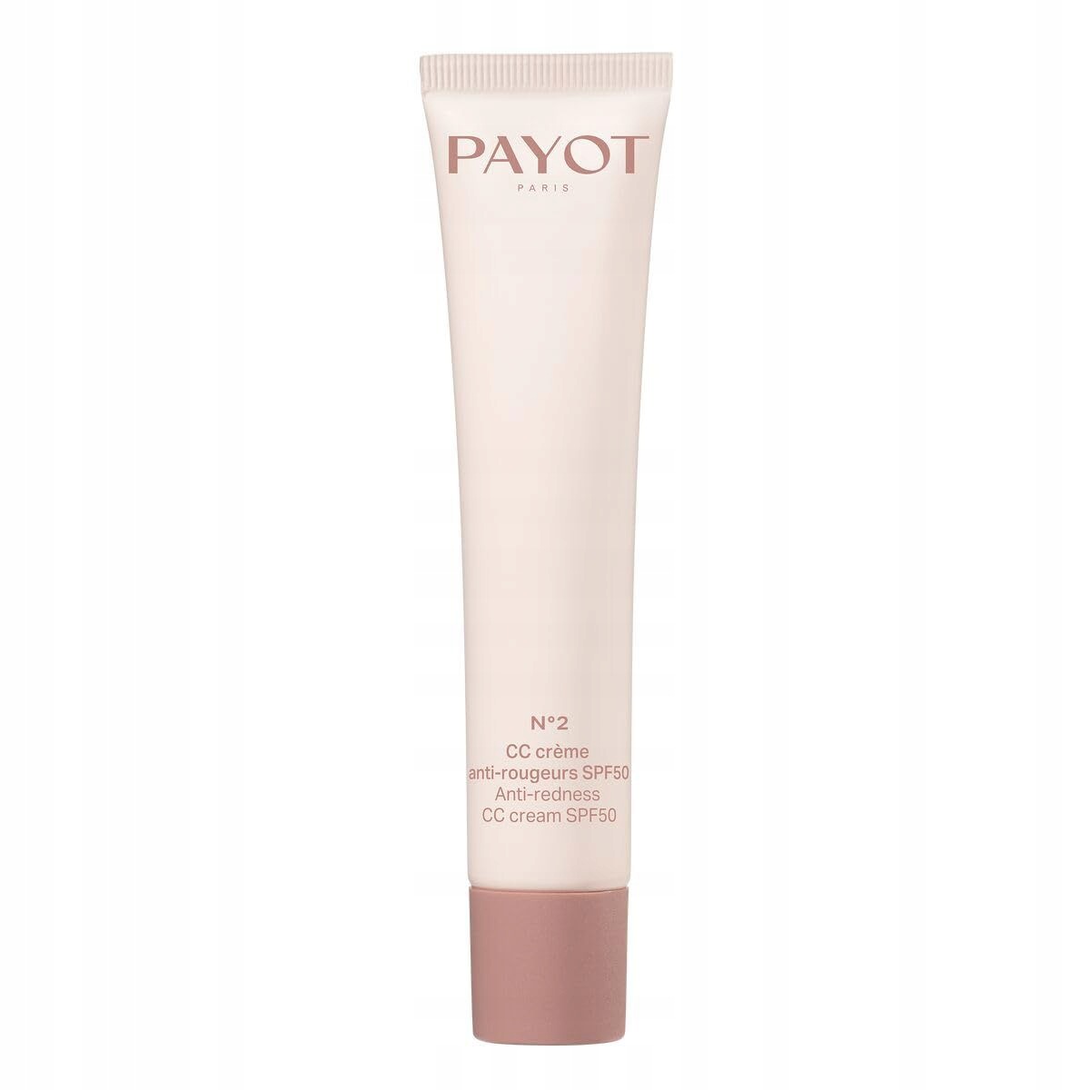 CC Krém Proti Zarudnutí Pleti Spf 50 Č. 2 (anti-redness CC Cream) 40 ML