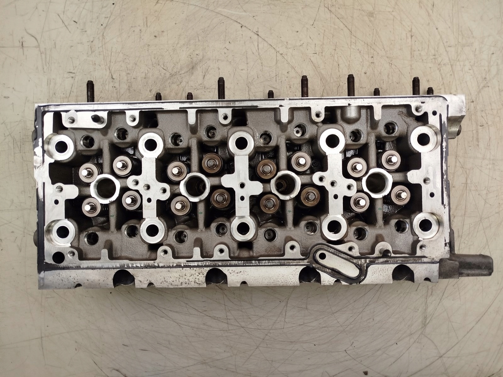 testata motore VWAG 04L103373 1.6 TDI CLH