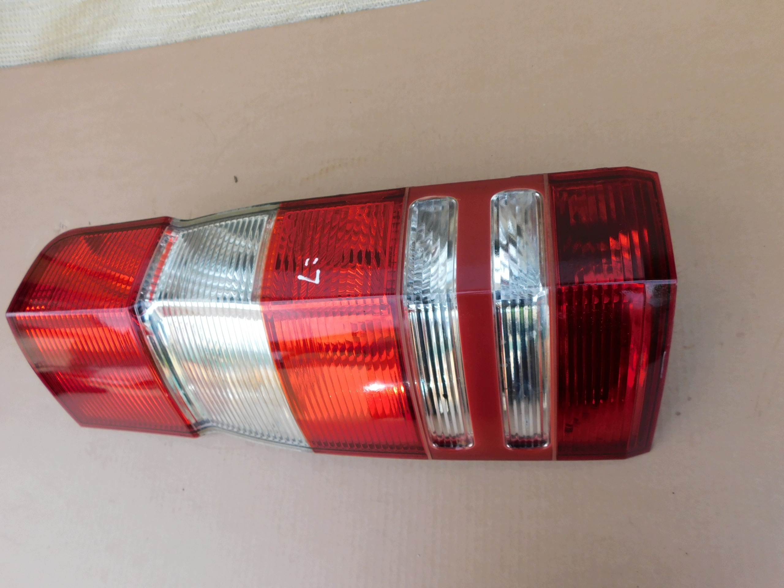 Mercedes Sprinter 906 light left rear part driver´s 06-17r replacement REAL FOTO