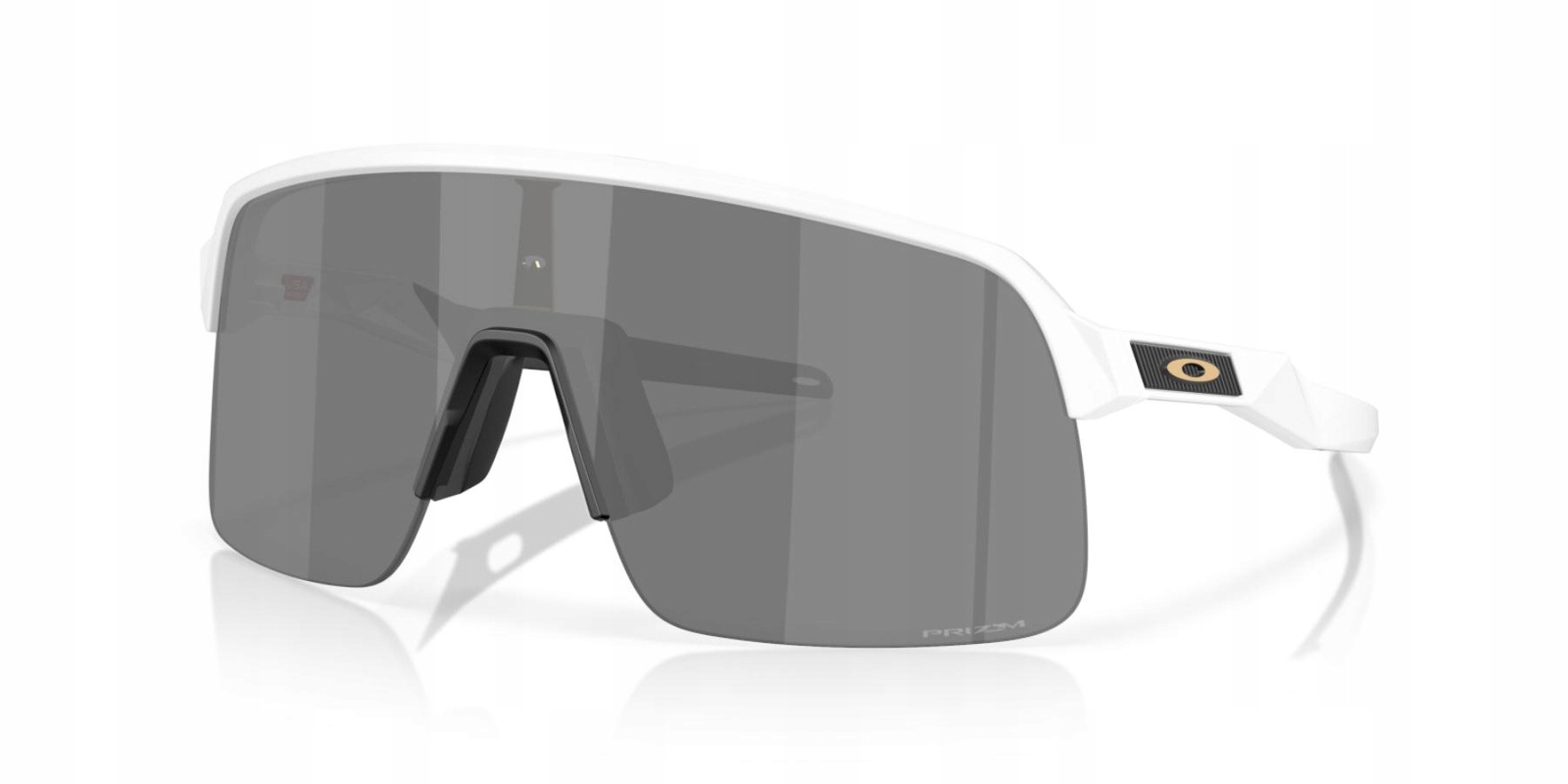 Brýle Oakley Sutro Lite Pc Matte White/ Prizm Black (bílo-zlaté)