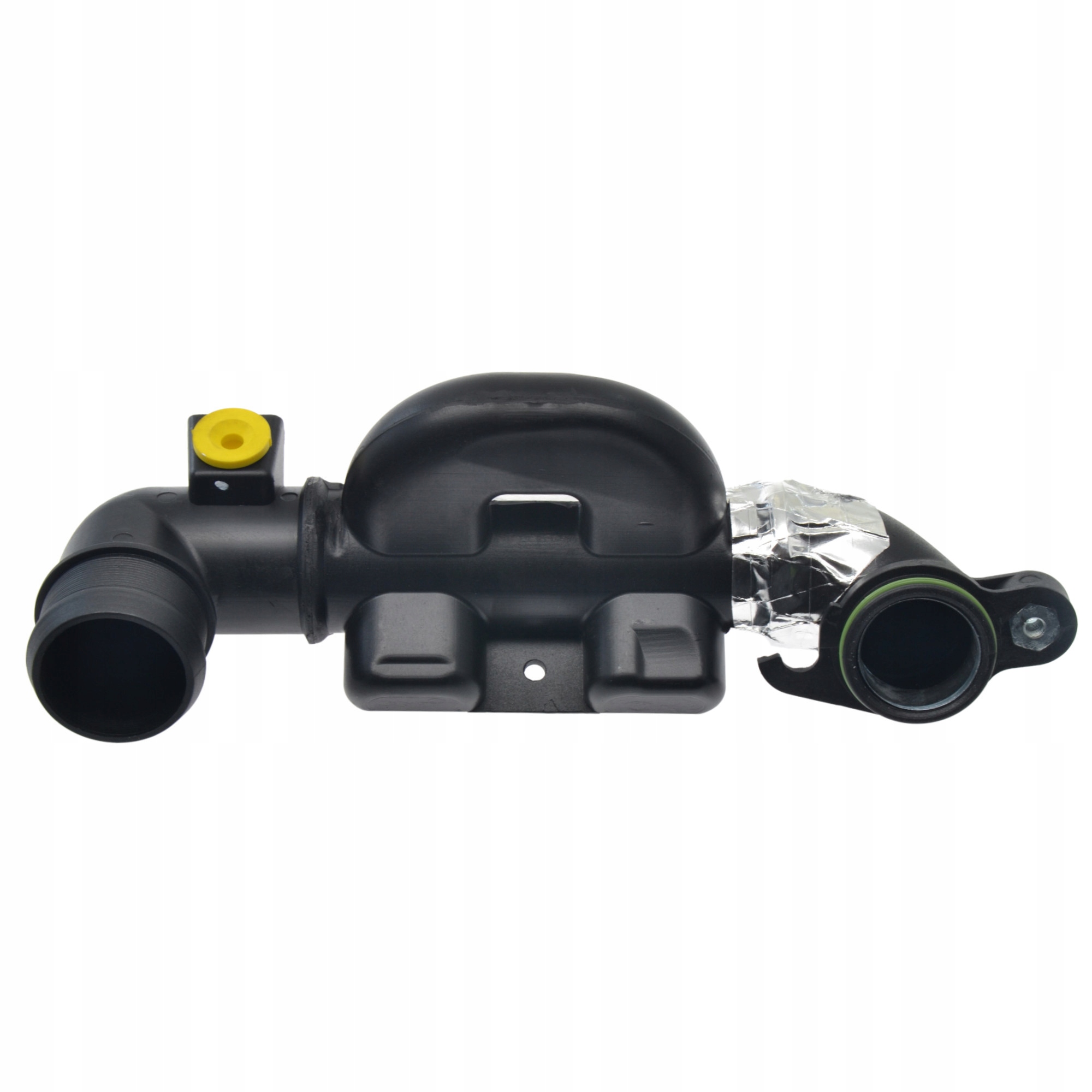 01 0071 - РЕЗОНАТОР ВСМОКТУВАЛЬНОГО КОЛЕКТОРА FIESTA FUSION 1.6 TDCI