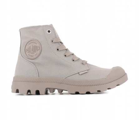 Boty Trapery Palladium Chrome 73089-272 Vel. 45