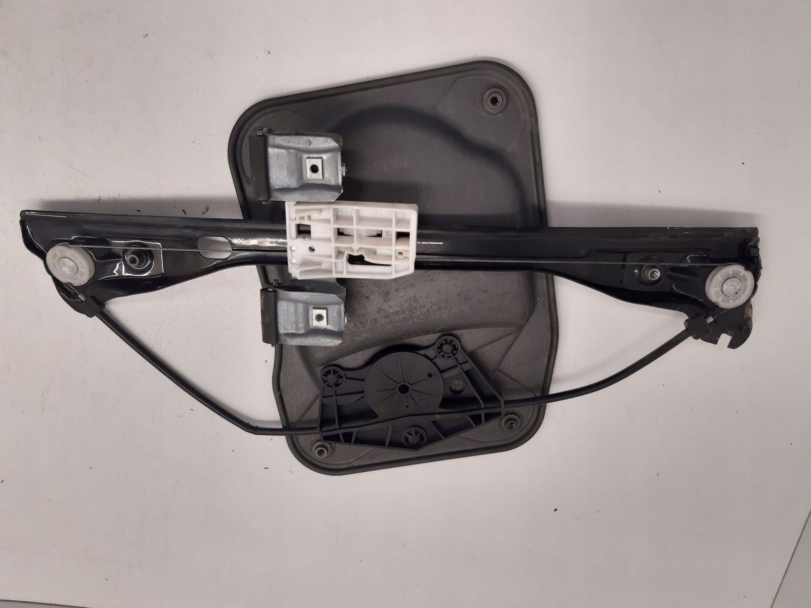 window regulator left front mechanism Skoda Roomster 1,9 TDI