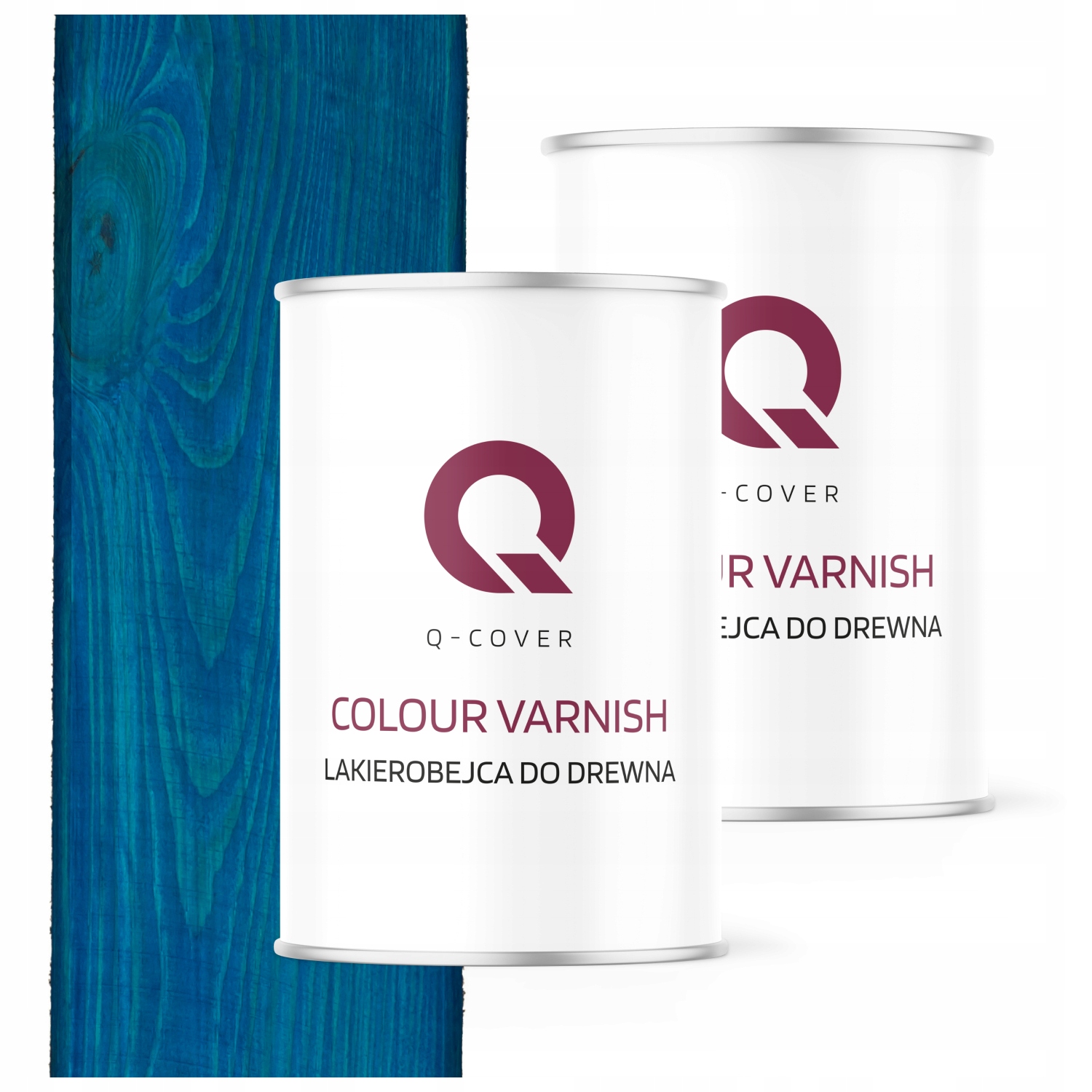 Odolná Laková Objímka 3V1 Na Fasádu Schodov Modrá Saténová 1 L Univerzálna