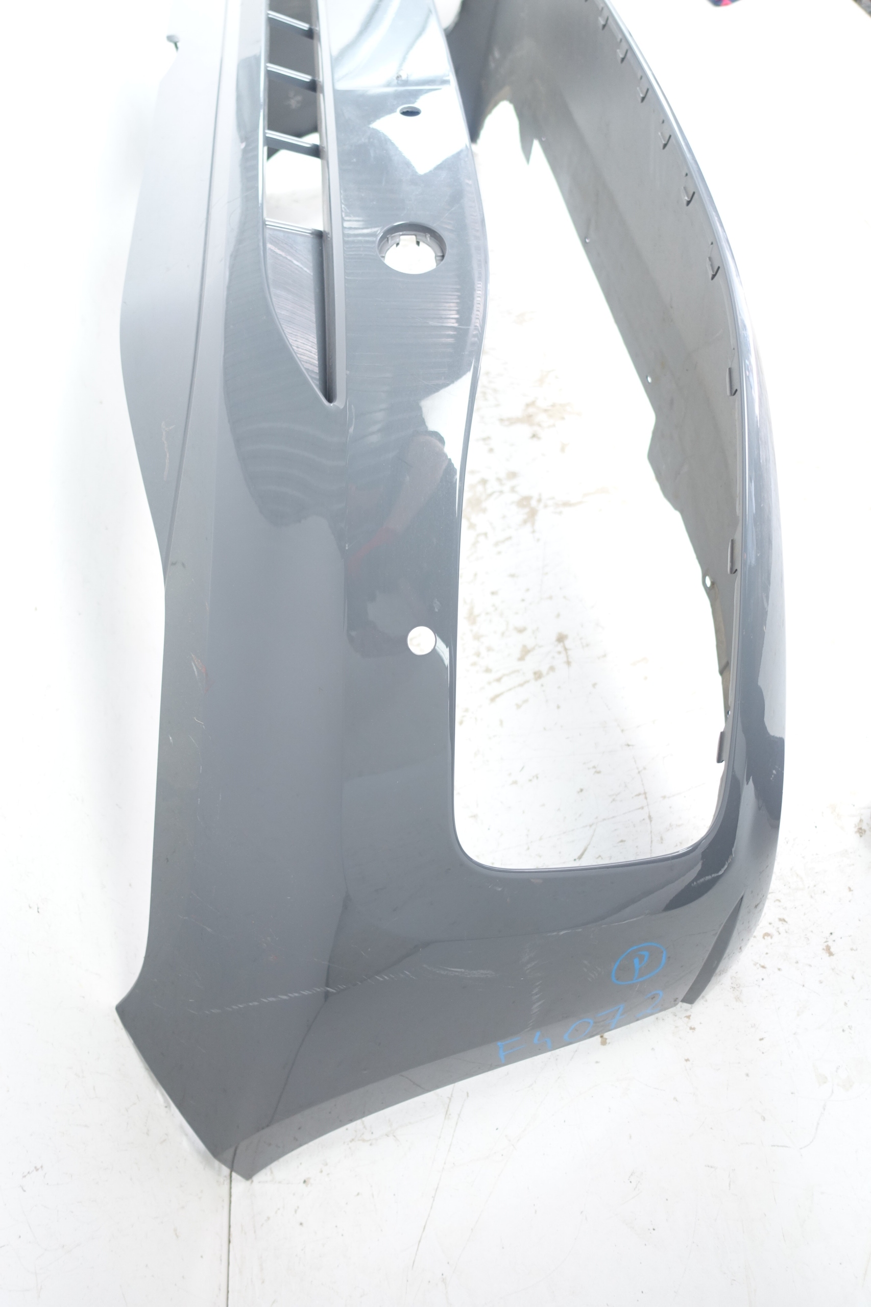 VW CADDY V 2020- 2K7 bumper front front 2K7807221A