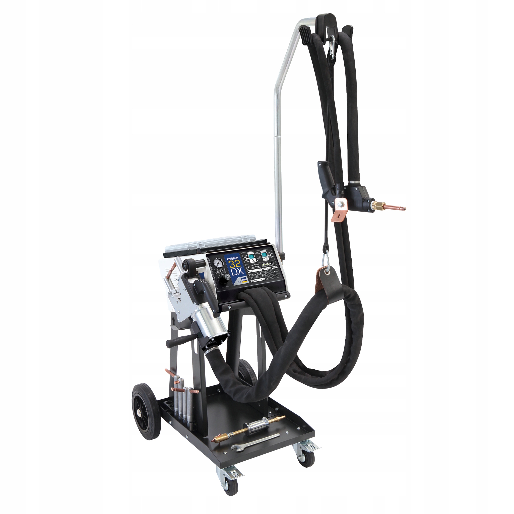 КОРРЕКТИРОВЩИК ДЛЯ ВЫТЯГИВАНИЯ ВМЯТИН GYSPOT 32D-X SPOTER