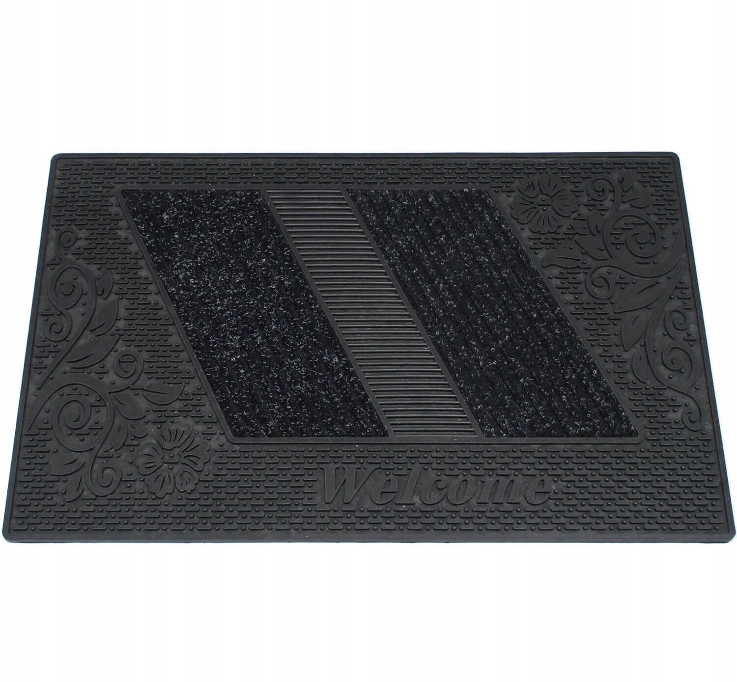 WYCIERACZKA WEJŚCIOWA ZEWNĘTRZNA POD DRZWI 45x70