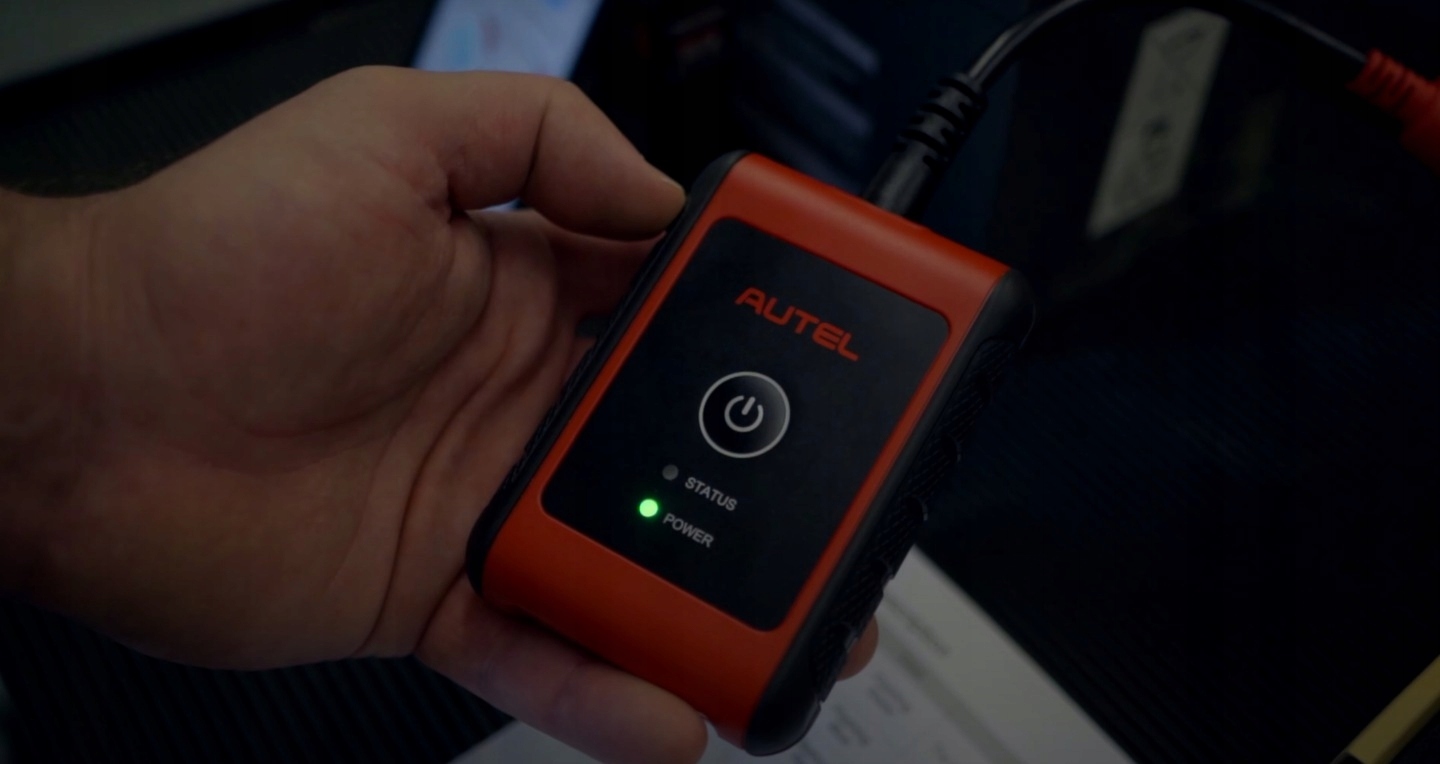 Тестер батареи стартера AUTEL MaxiBAS BT506