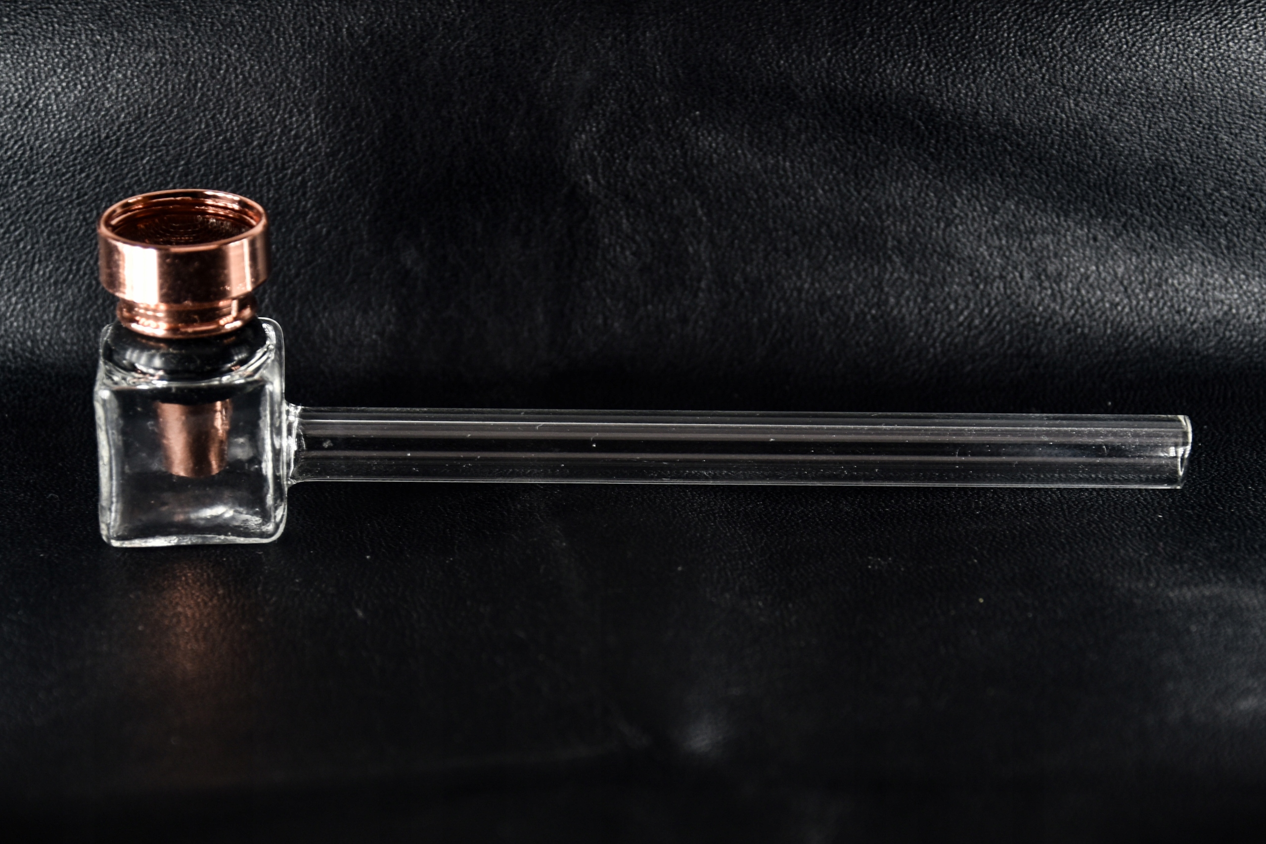

Szklana Fajka Lufka Metal Thc Cbd Marihuana 420