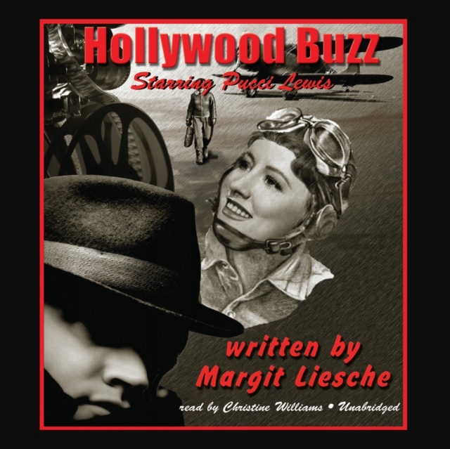 Hollywood Buzz - Liesche, Margit AUDIOBOOK