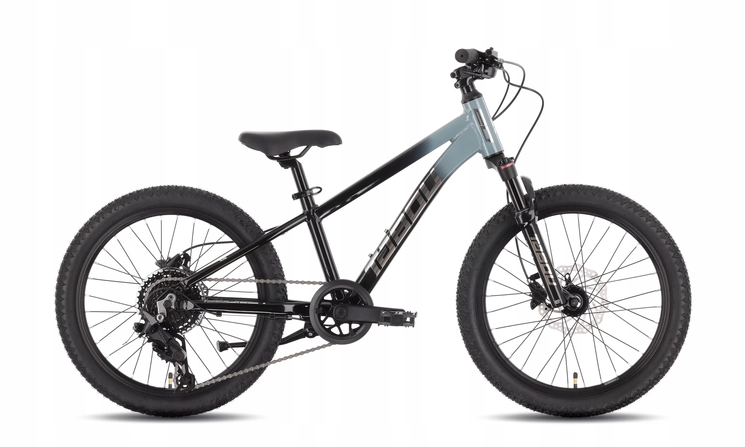 Rower młodzieżowy Tabou Badboy 20 One size