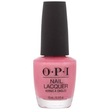 Opi Nail Lacquer Nail Polish 15 ml Gliterally Shimmer