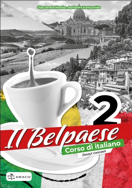 

Il Belpaese 2. Ćwiczenia. Draco