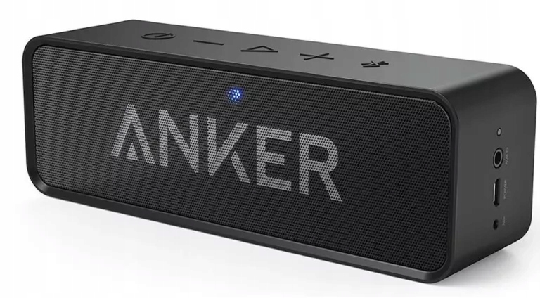 Głośnik Przenośny Anker Soundcore 2 Czarn
