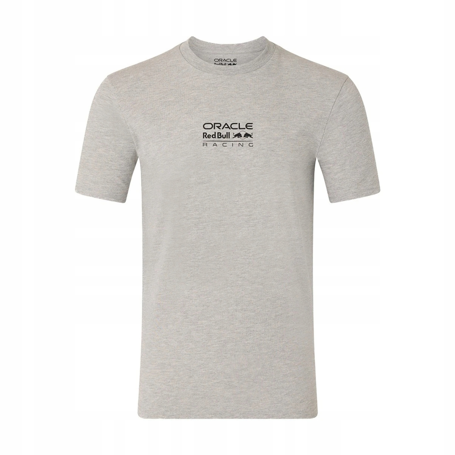 Tričko pánské tričko Graphic Bull šedé Red Bull Racing 2026 (L)