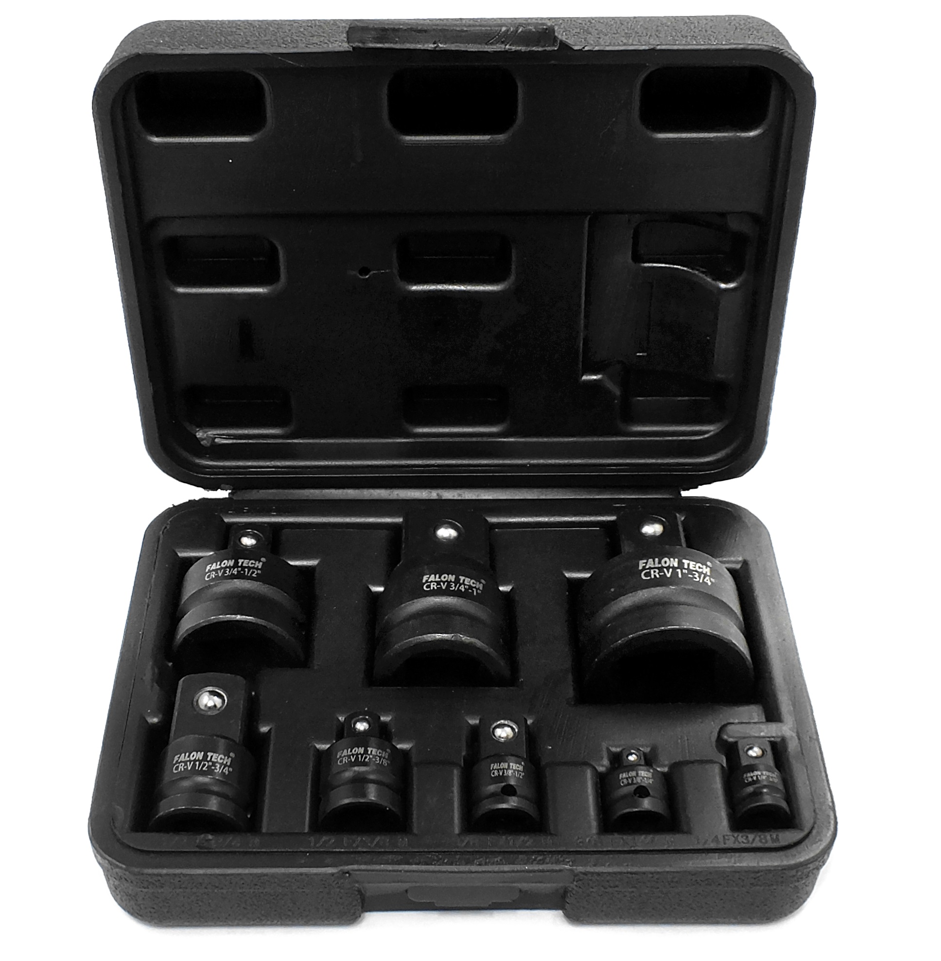 Adapter Redukcje Udarowe Klucz 1/2 3/4 3/8 1/2 1/4