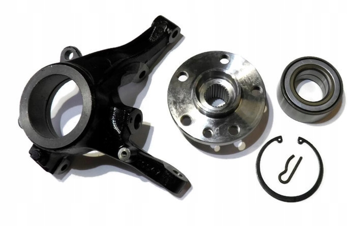 G345J - ПОВОРОТНЫЙ ЛЕВЫЙ ПОДШИПНИК СТУПИЦЫ EXPERT 806 JUMPY