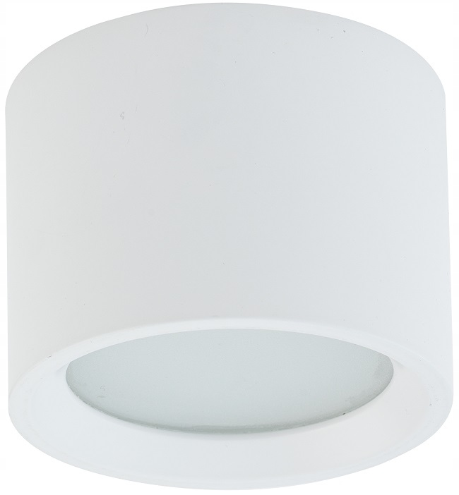 Nowodvorski 10481 Maun Biały Plafon Łazienkowy