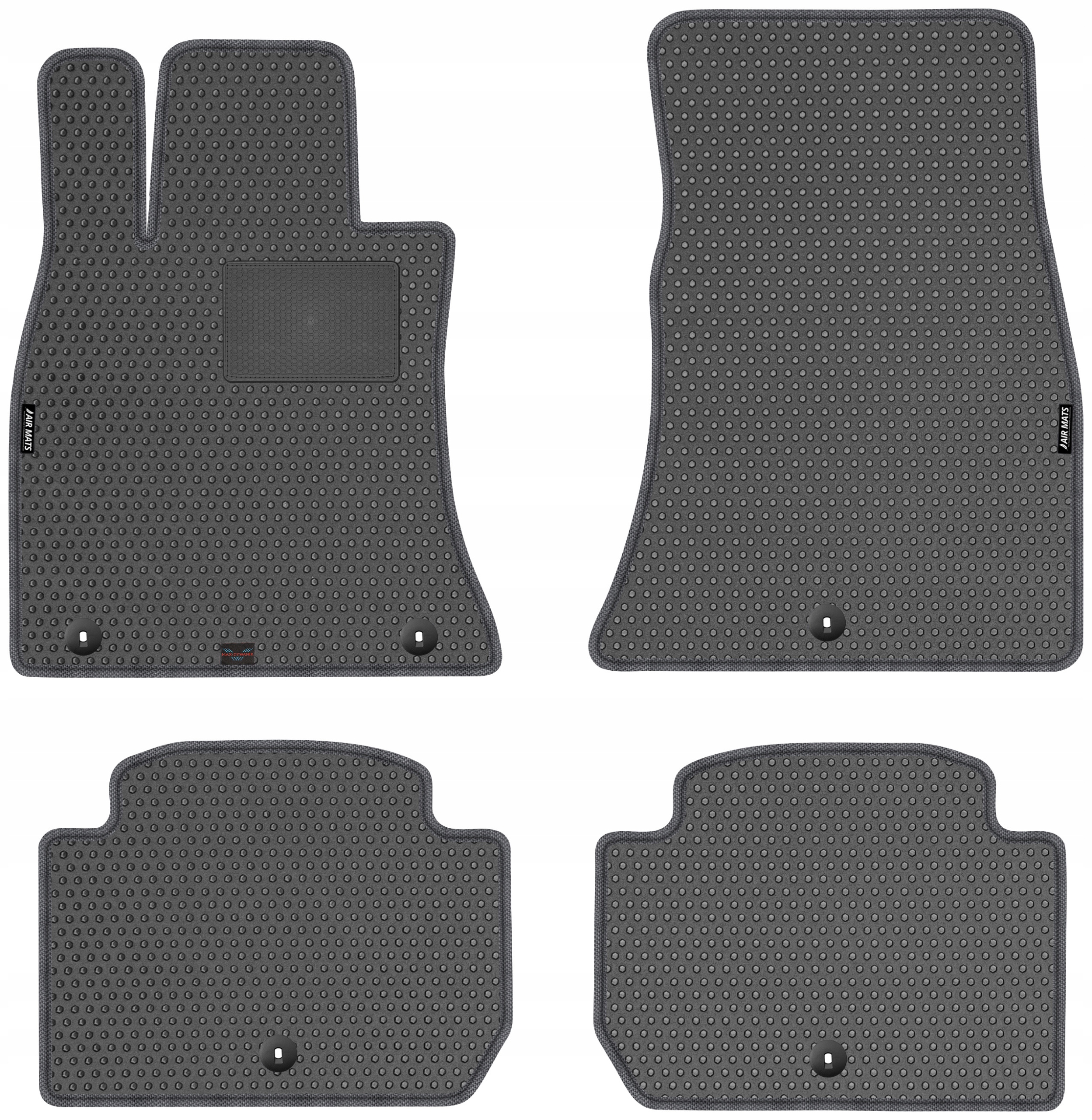 Kia Stinger 2016 Koberce Air Mats