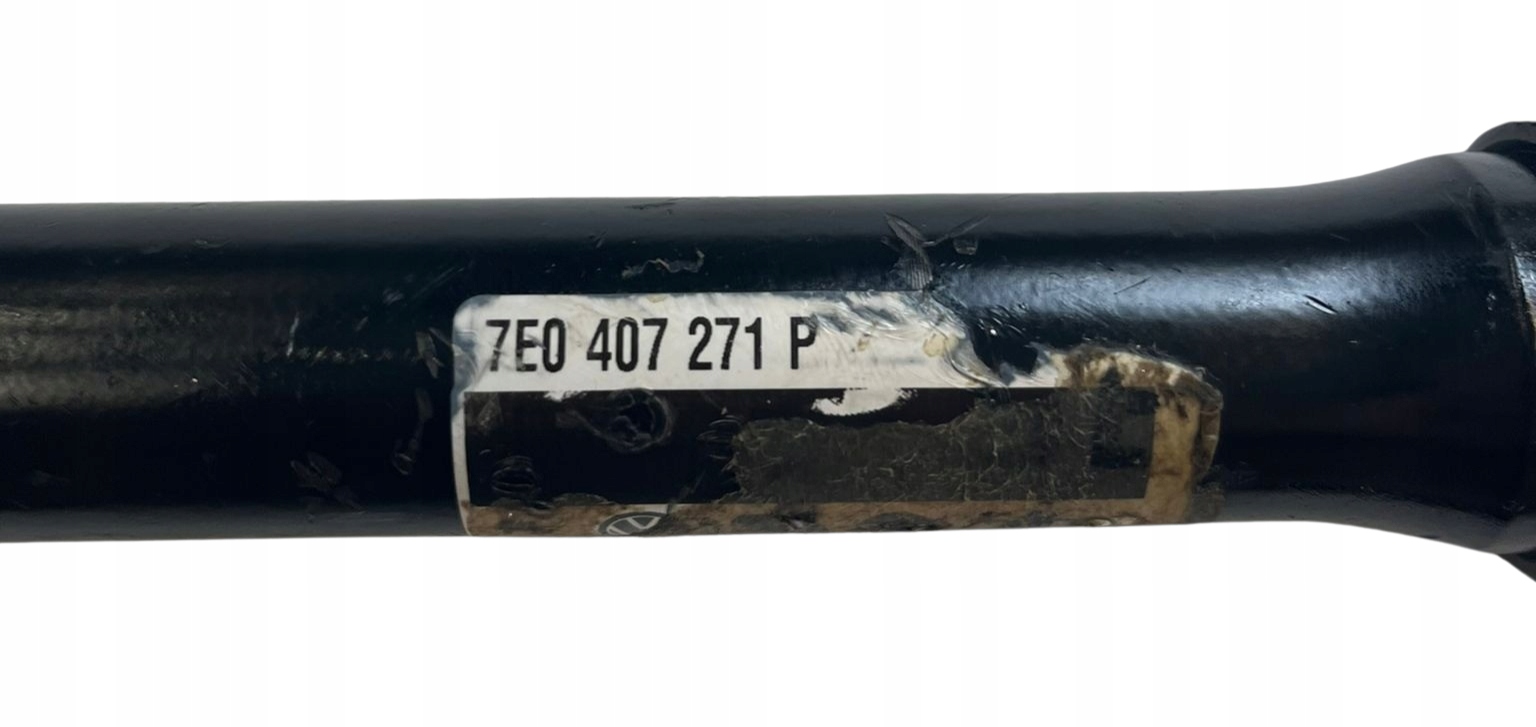 VOLKSWAGEN TRANSPORTER T5 semi-axis left front 7E0407271P