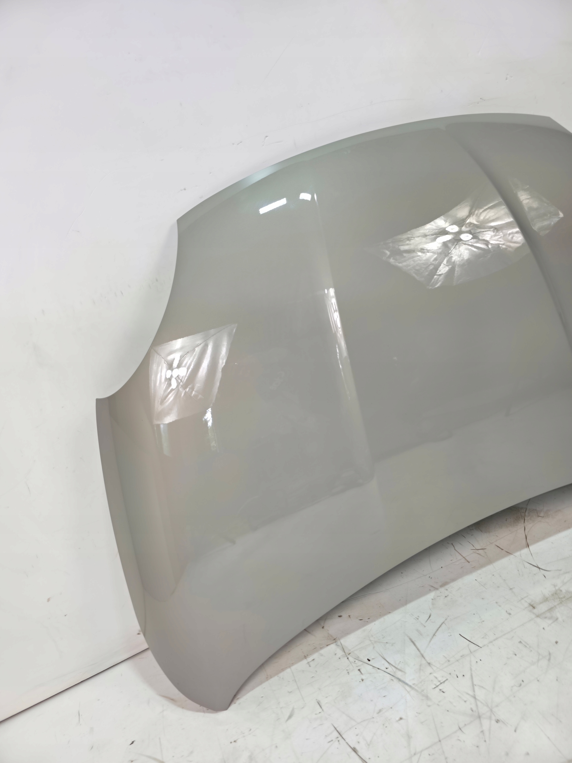 cofano FIAT 600 STONE GREY 636