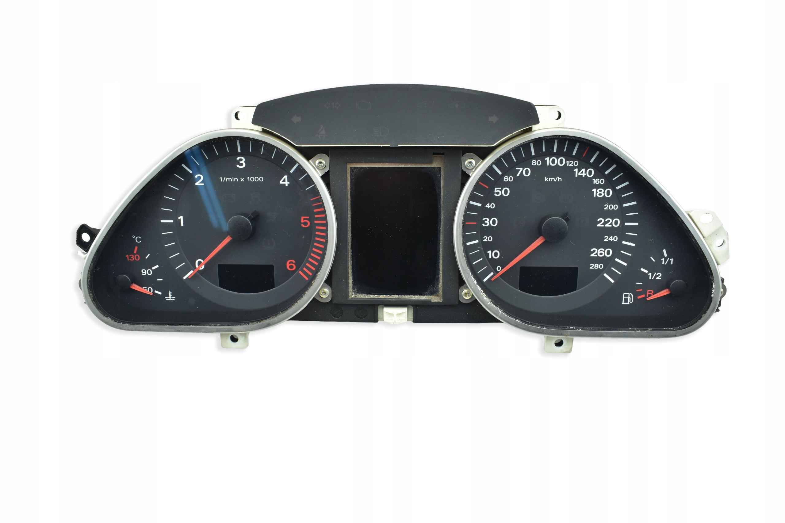 hodiny budíky AUDI A6 C6 3.0 TDI