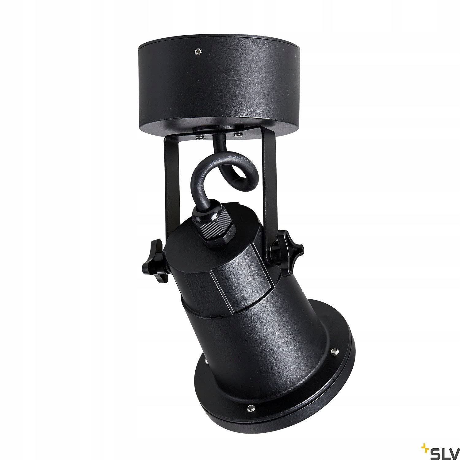 SLV LAMPA ŚCIENNA REFLEKTOR SUFITOWY OGRODOWY — miniatura 5