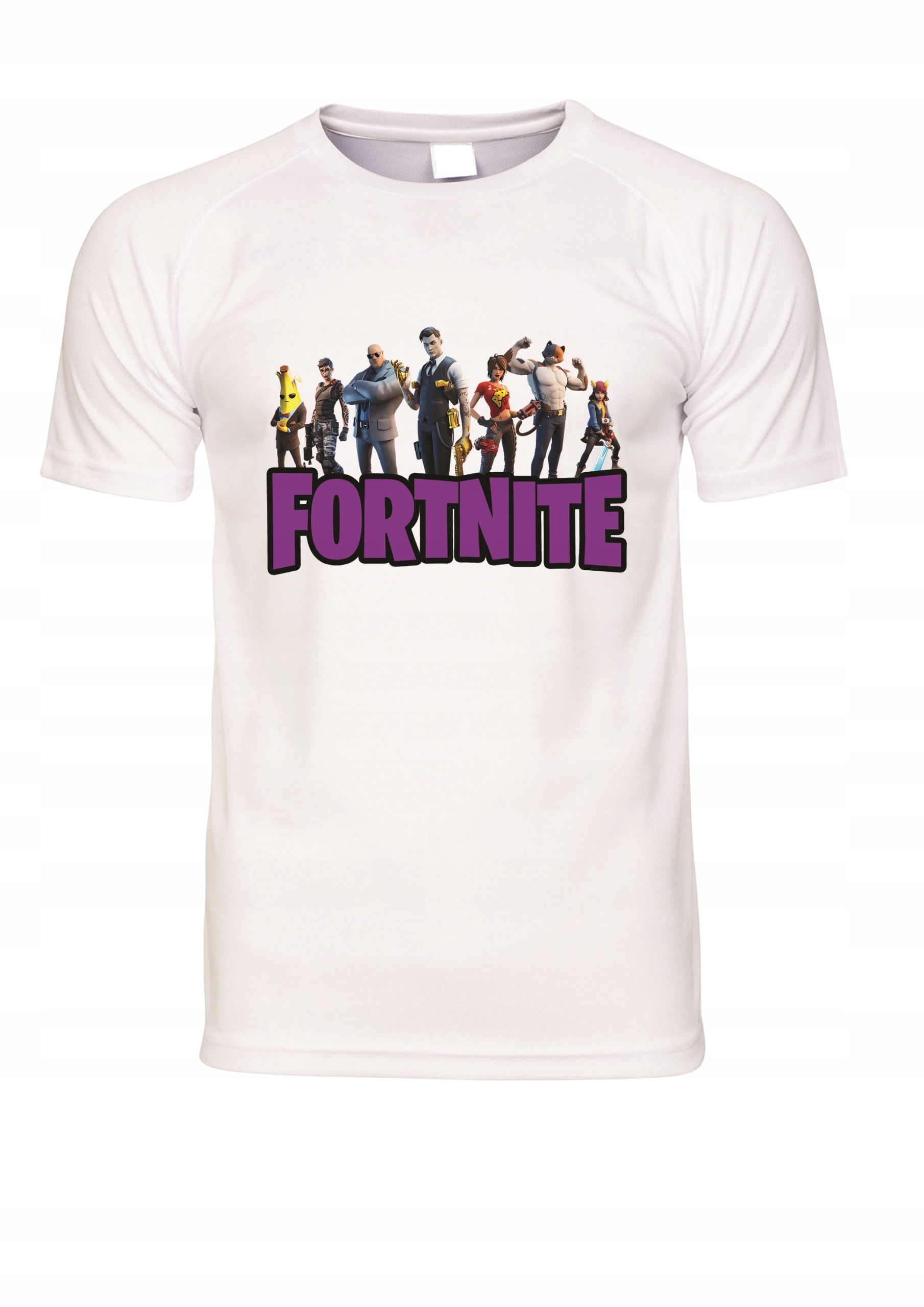 

Koszulka T-shirt Fortnite Agenci Agent r. L