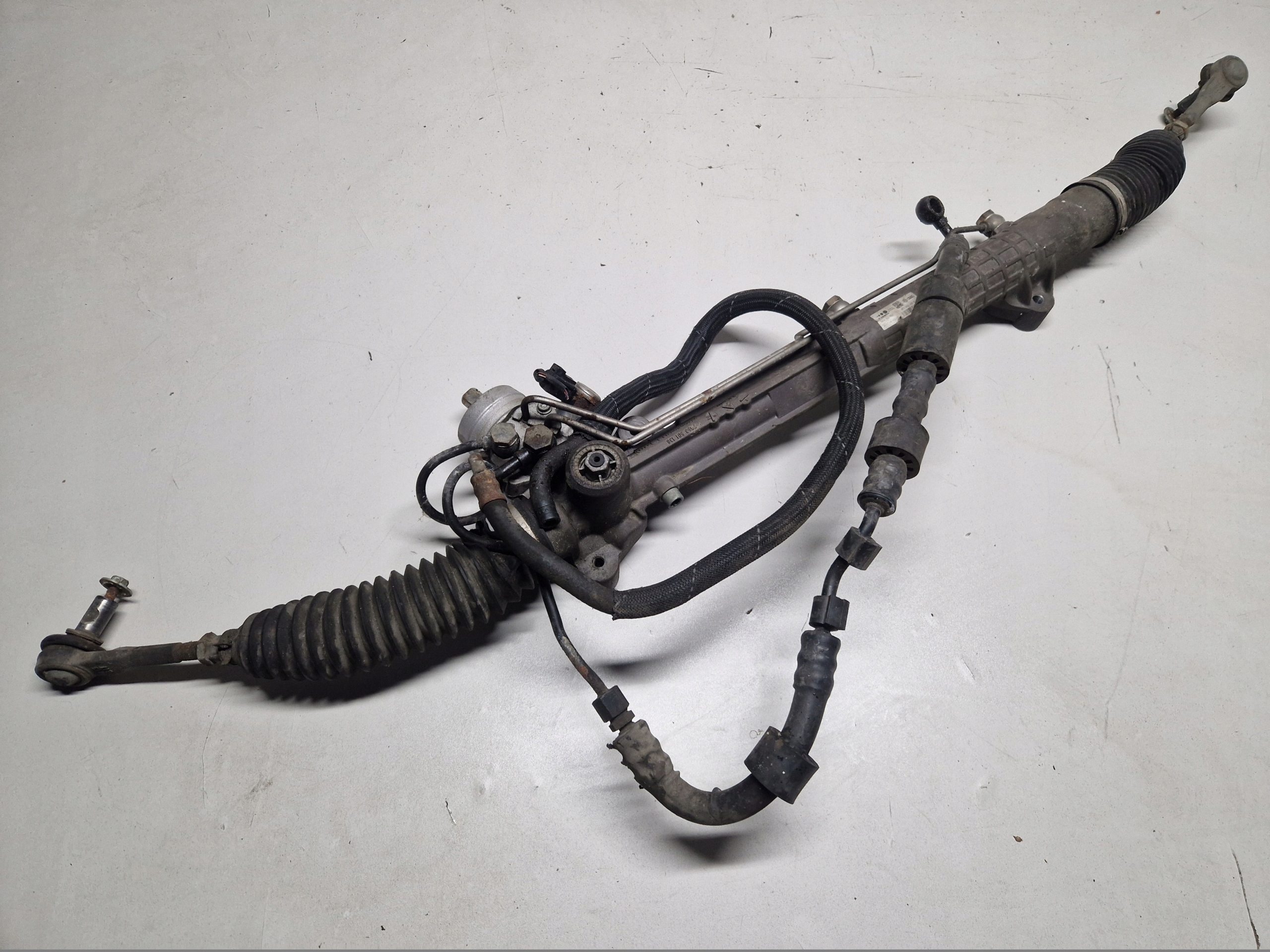 AUDI A6 C6 A6C6 servo control 4F1422065R