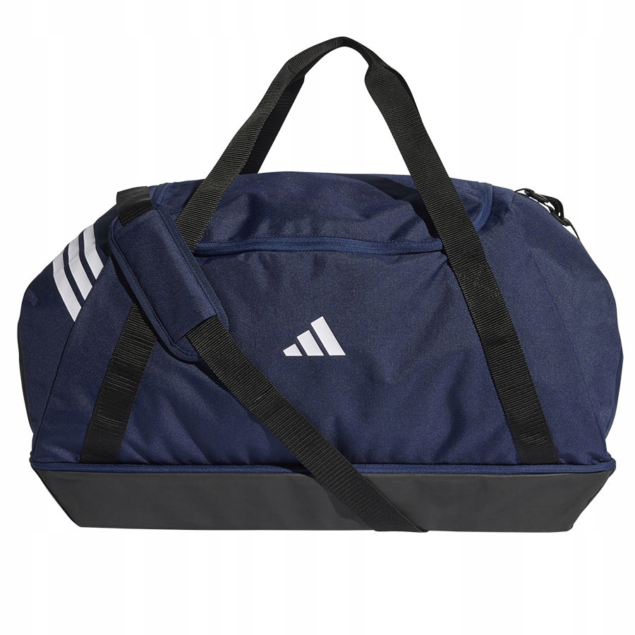 Taška adidas Tiro Duffle Bottom Compartment KD4233 tmavě modrá