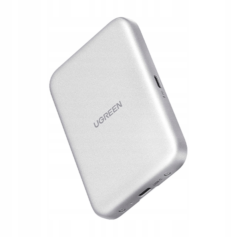 Mobilní magnetické pouzdro pro Ssd disk Ugreen D619, M.2 NVMe