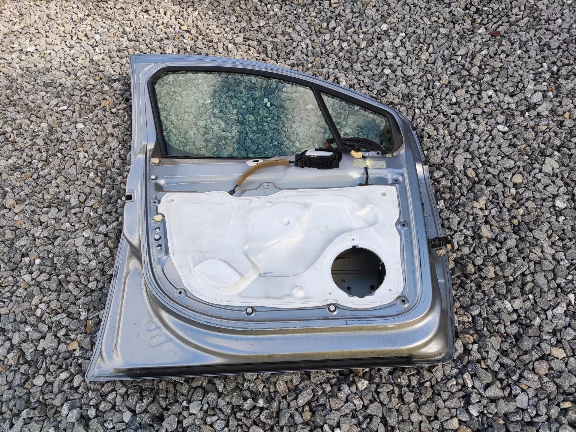 door left left front PEUGEOT PARTNER CITROEN BERLINGO III 2008-2018