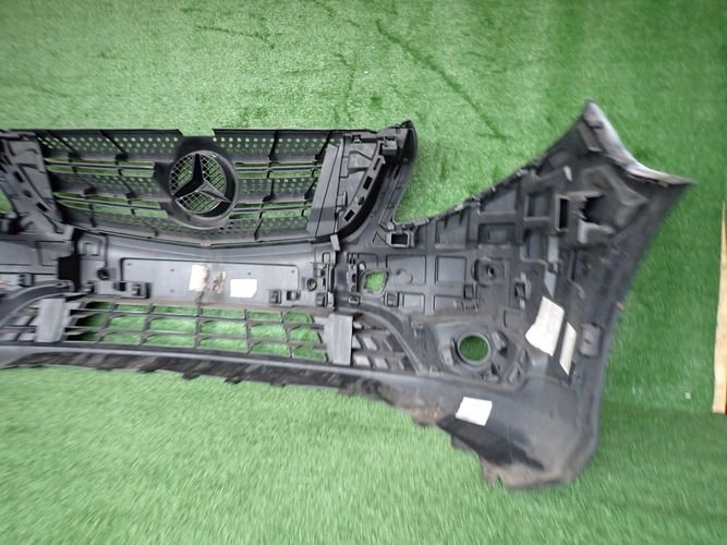 MERCEDES VITO 447 W447 14- front bumper front