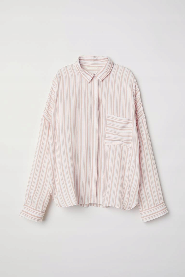 

H&m Szeroka koszula rozm.38,M