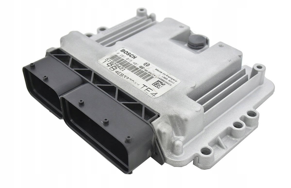 Computer Bedienteil FIAT BRAVO II 0281015401