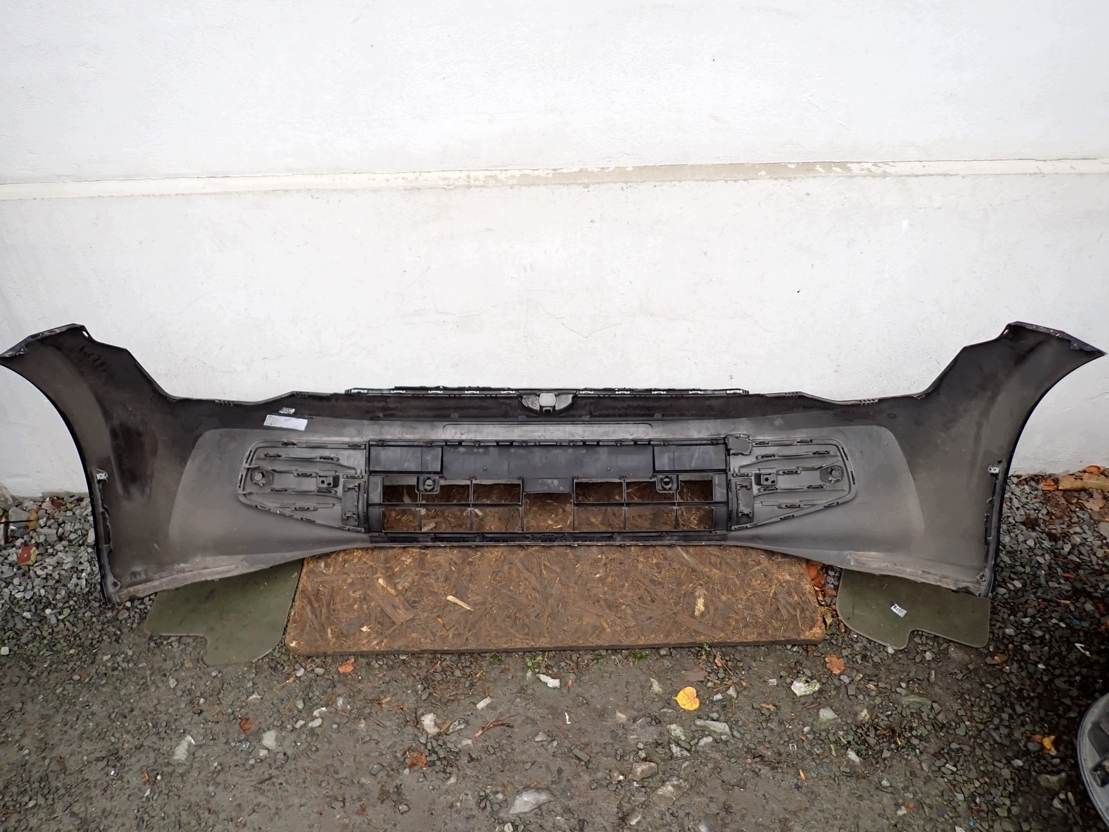 bumper front front VW VOLKSWAGEN GOLF 8 VIII 5H LIFT 2024- 5H0807221AA