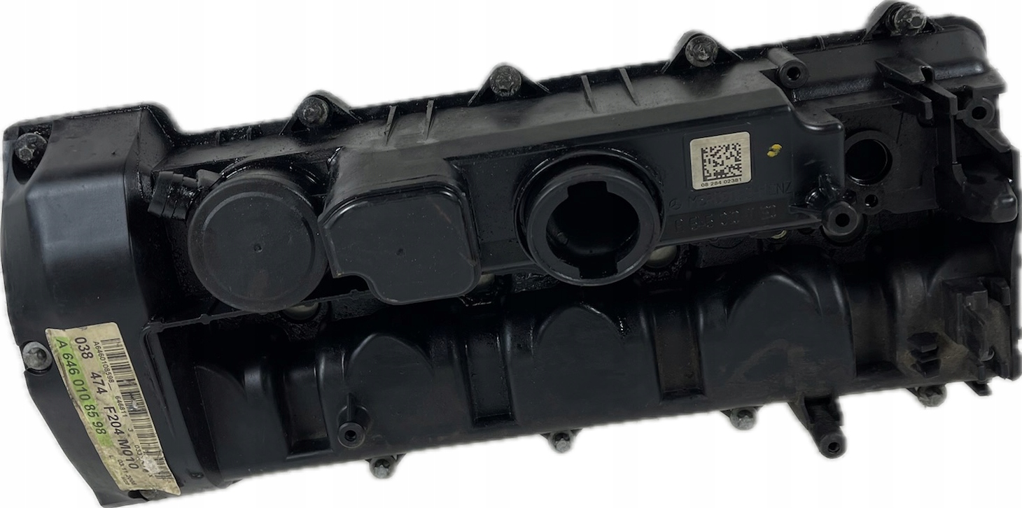 MERCEDES W204 W211 2.2 CDI ABDECKUNG DER VENTILE A6460161005