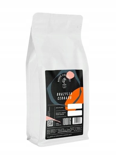 Levně Bracia Ziółkowscy Brazílie Cerrado 1 kg