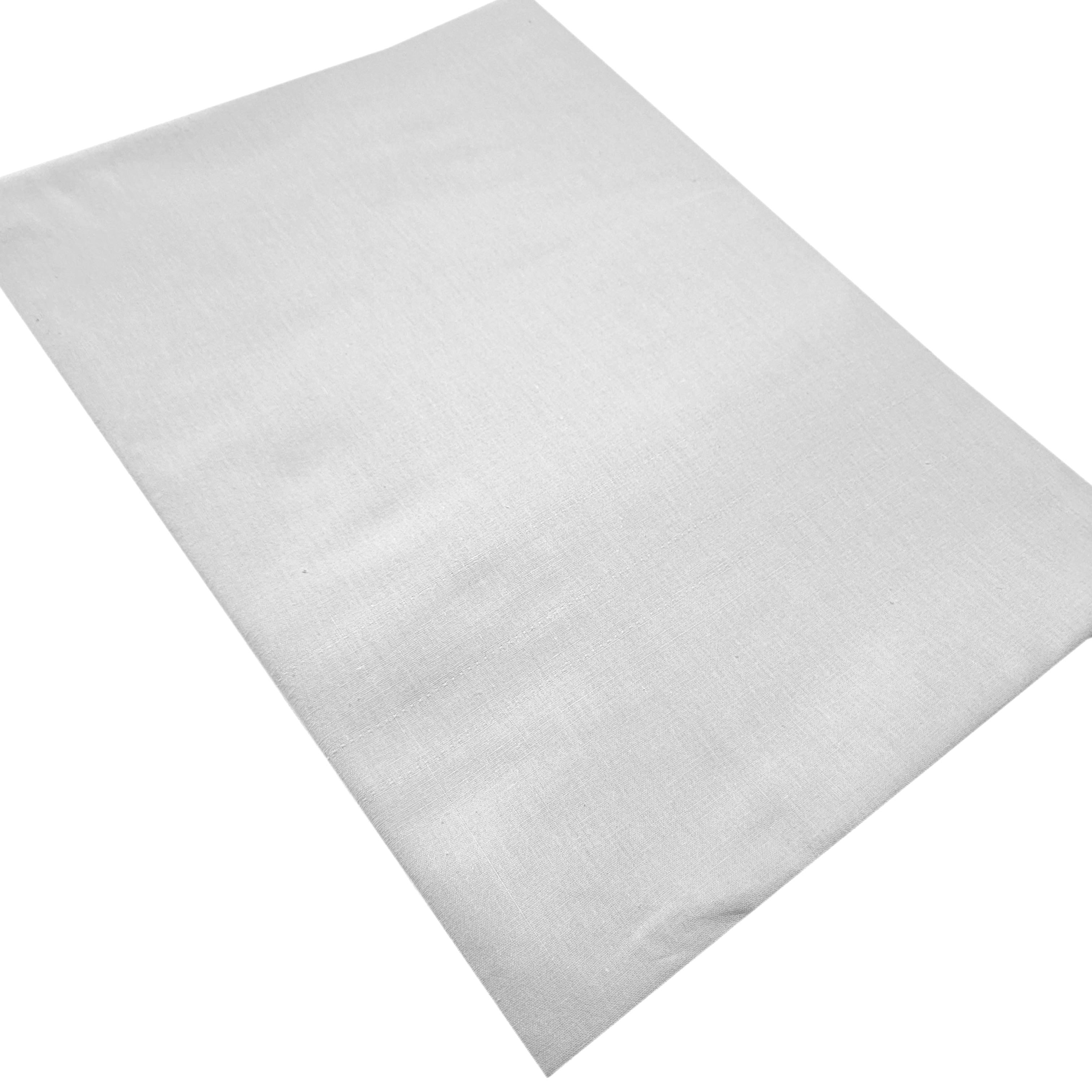 

Popiel Prześcieradło Bawełniane 200x220 Bez Gumki